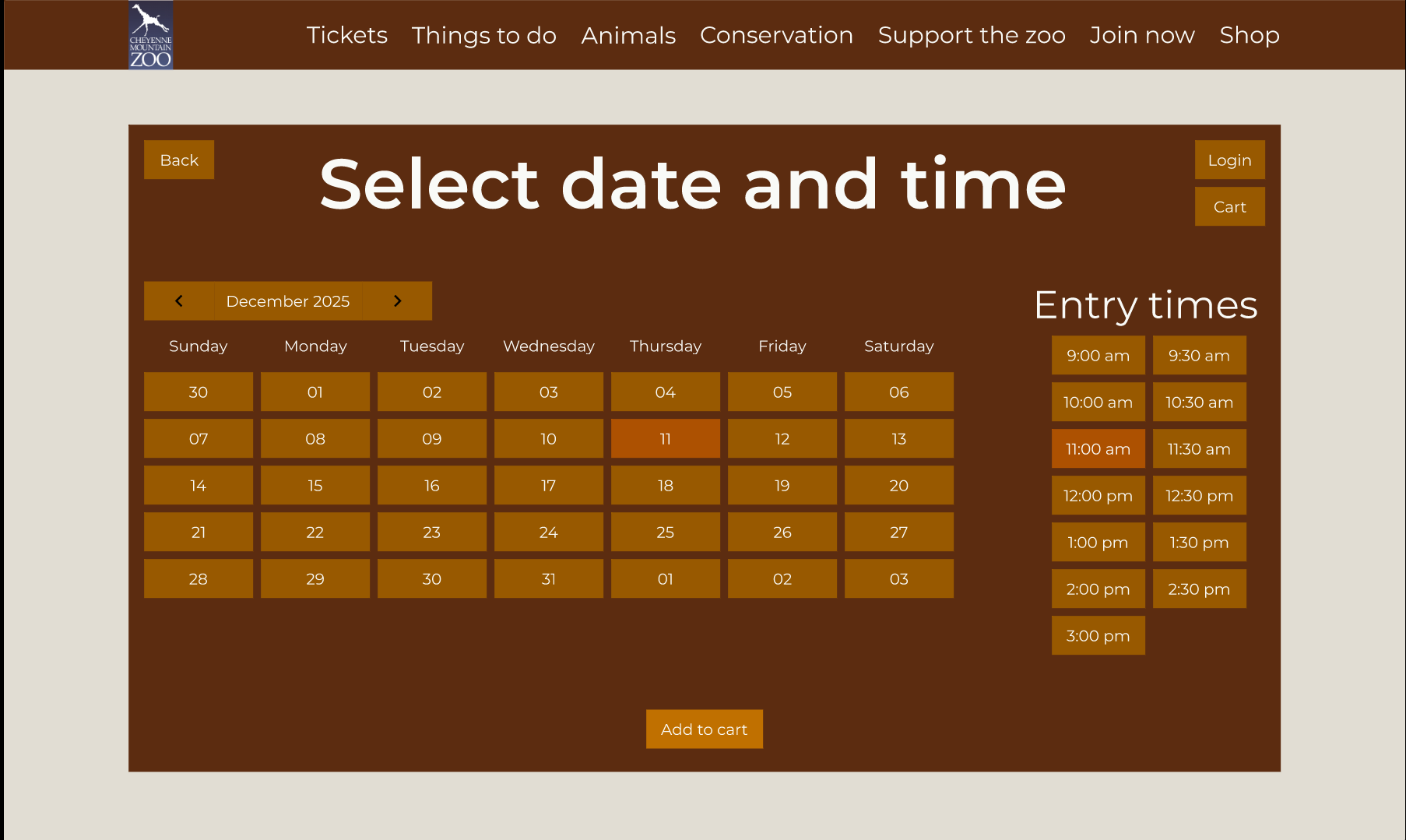 High-fidelity date and time
