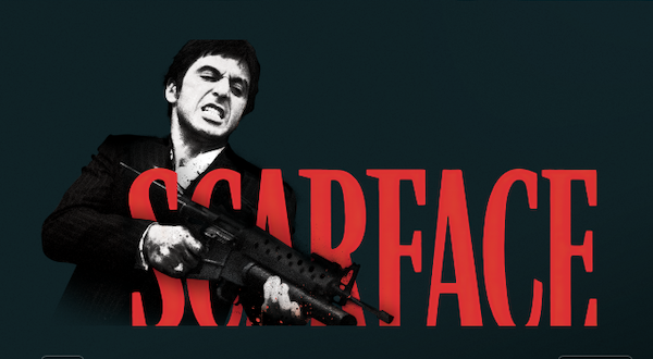 Platform-specific title art example (STARZ app)